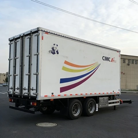 Center Axle Box Semi-trailer best Center Axle Box Semi-trailer best